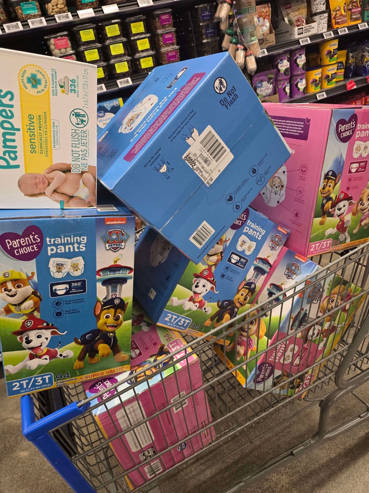 Member find